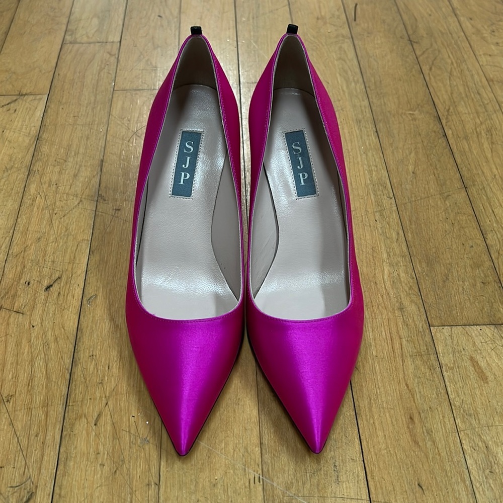 SJP FAWN 70 Candy satin